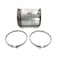 Roadwarrior Diesel Particulate Filter DPF C0079-SA - alternate 1